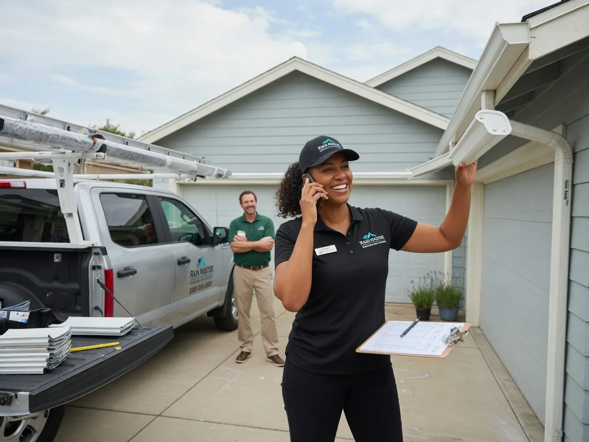 Gutter Installation Sudan, TX FAQs
